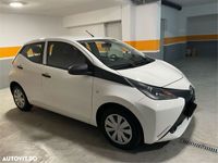 second-hand Toyota Aygo 1.0 X