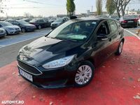 second-hand Ford Focus MK4