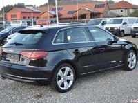 Second-hand Audi A3 122 CP (89 kW) 2013 Negru Hatchback