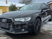 Second-hand Audi A6 177 CP (130 kW) 2013 Culoarenegru Break