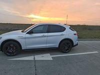 second-hand Alfa Romeo Stelvio 