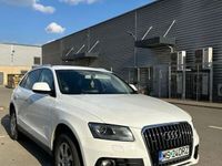 second-hand Audi Q5 2.0 TDI Quattro clean