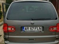 Second-hand VW Sharan 116 CP (85 kW) 2005 Gri Monovolum