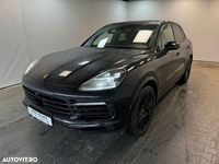 Second-hand Porsche Cayenne 340 CP (250 kW) 2018 Negru SUV