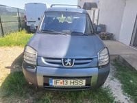 Second-hand Peugeot Partner 66 CP (48 kW) 2006 Gri Monovolum