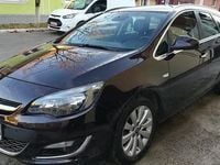 Second-hand Opel Astra Sport 110 CP (80 kW) 2013 Break