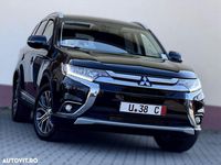 Second-hand Mitsubishi Outlander Diamant Edition 150 CP (110 kW) 2018 Culoaremaro SUV