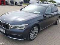 second-hand BMW 740L Seria 7 d xDrive