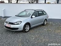 Second-hand VW Golf VI 105 CP (77 kW) 2010 Hatchback