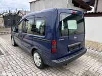 second-hand Opel Combo 