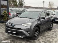 Second-hand Toyota RAV4 Hybrid 197 CP (144 kW) 2016 Culoaregri SUV
