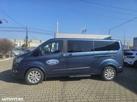 second-hand Ford Tourneo Custom Tourneo