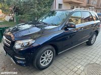 second-hand Mercedes GLE250 d 4MATIC