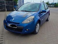 Second-hand Renault Clio 75 CP (55 kW) 2011 Albastru Monovolum