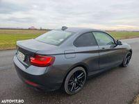 second-hand BMW 218 Seria 2 d Coupe