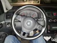 second-hand VW Touran 2.0 Tdi Bluemotion 7 locuri Panoramic