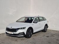 Second-hand Skoda Octavia Scout 4x4 200 CP (147 kW) 2022 Albnormal Break