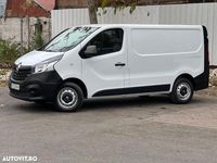 Second-hand Renault Trafic Expression 95 CP (69 kW) 2019 Culoarealb Monovolum