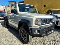 Nouă Suzuki Jimny 102 CP (75 kW) 2025 Culoarealb SUV