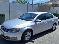 Second-hand VW Passat Trendline 105 CP (77 kW) 2012 Culoareargint Berlinǎ
