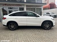 second-hand Mercedes 350 GLE Couped 4Matic 9G-TRONIC AMG Line