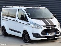 second-hand Ford Transit Custom 