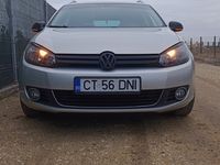 second-hand VW Golf VI break 1.6 TDI BLUEMOTION
