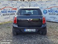 second-hand Mini Cooper D Countryman 