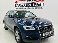 second-hand Audi Q5 