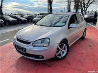 second-hand VW Golf V 2.0Diesel,2004,Xenon,Finantare Rate