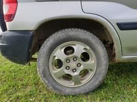 Second-hand Mitsubishi Pajero 130 CP (95 kW) 2001 Gri SUV