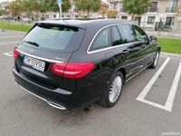 second-hand Mercedes C250 4Matic an 2015