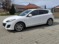 Second-hand Mazda 3 109 CP (80 kW) 2010 Culoarealb Hatchback