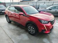 Second-hand Peugeot 2008 Active 101 CP (74 kW) 2020 Rosu SUV