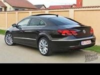 Second-hand VW Passat Exclusive 170 CP (125 kW) 2012 Culoaremaro Berlinǎ
