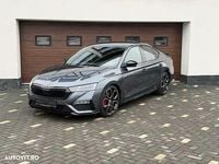 Second-hand Skoda Octavia RS 245 CP (180 kW) 2021 Culoareverde Berlinǎ