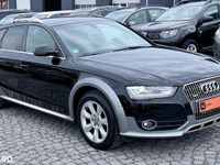 Second-hand Audi A4 Allroad Sport 190 CP (139 kW) 2015 Culoarenegru Break