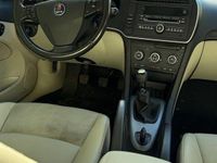 Second-hand Saab 9-3 150 CP (110 kW) 2008 Culoarealb Berlinǎ