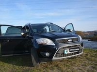 second-hand Ford Kuga 1 2011