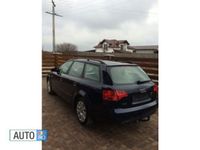 Second-hand Audi A4 131 CP (96 kW) 2006 Albastru Break