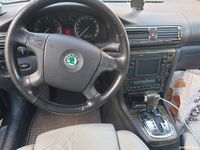 second-hand Skoda Superb 1