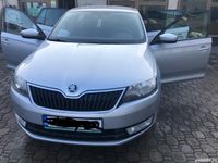 second-hand Skoda Rapid spaceback 2014