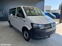 Second-hand VW Transporter Comfortline 102 CP (75 kW) 2016 Culoarealb Van