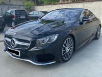 second-hand Mercedes S500 Coupe 4Matic 9G-TRONIC