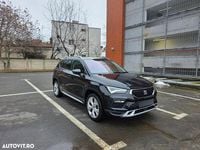 Second-hand Seat Ateca Xperience 150 CP (110 kW) 2022 Culoarenegru SUV