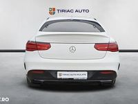 second-hand Mercedes GLE350 d 4MATIC