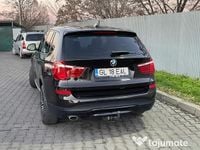 Second-hand BMW X3 190 CP (139 kW) 2015 SUV