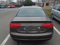 second-hand Audi A4 2.0 TDI Multitronic