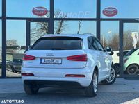 second-hand Audi Q3 2.0 TDI Quattro S-Tronic