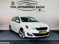Second-hand Peugeot 308 Allure 150 CP (110 kW) 2015 Culoarealb Break